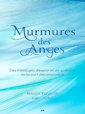 cover image of Murmures des Anges